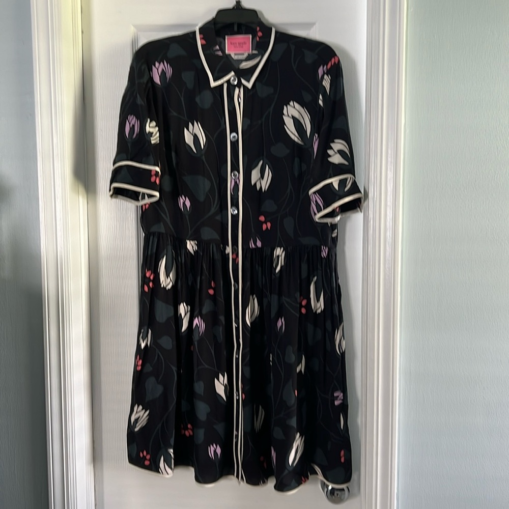 Kate spade flower dress